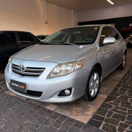 TOYOTA COROLLA 2.0 XEI 16V FLEX 4P AUTOMÁTICO TOYOTA COROLLA 2.0 XEI 16V FLEX 4P AUTOMÁTICO